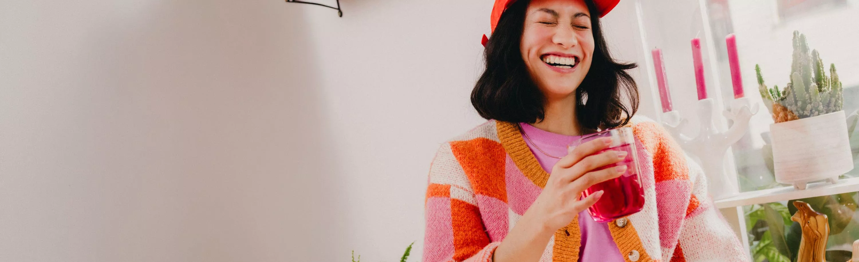 Subscribe to your favorite flavors and enjoy free shipping from $20. Make it personal: swap, add or remove flavors at any time.
