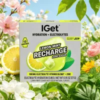LEMON-MINT RECHARGE