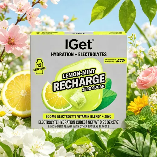 LEMON-MINT RECHARGE
