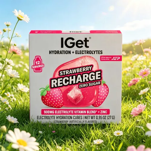 STRAWBERRY RECHARGE