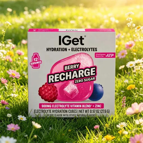 BERRY RECHARGE