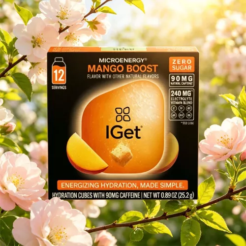 MANGO BOOST